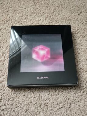 BLACKPINK Pink Cube Photo Album